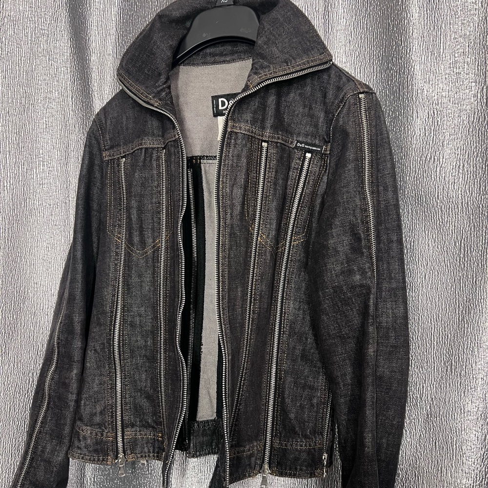 Dolce & Gabbana Denim Jacket